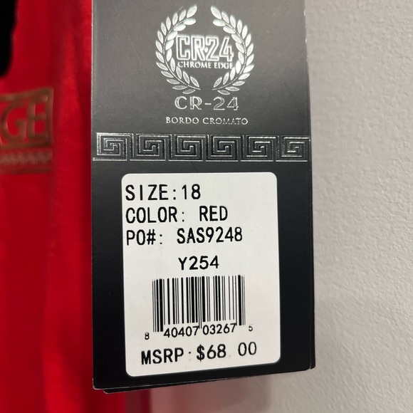 CR24 XL18 Shirt - Picture 3 of 9